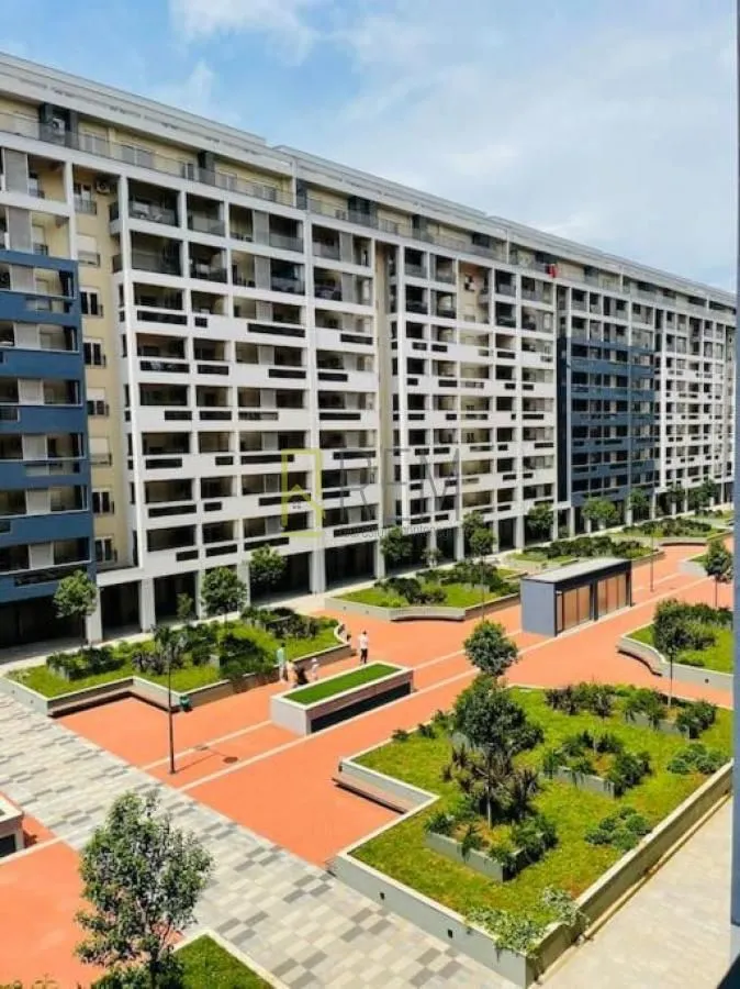 Prodaja, dvosoban stan, 72m², City Kvart, Podgorica