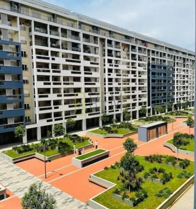 Sale, two bedroom apartment, 72m², City Kvart, Podgorica