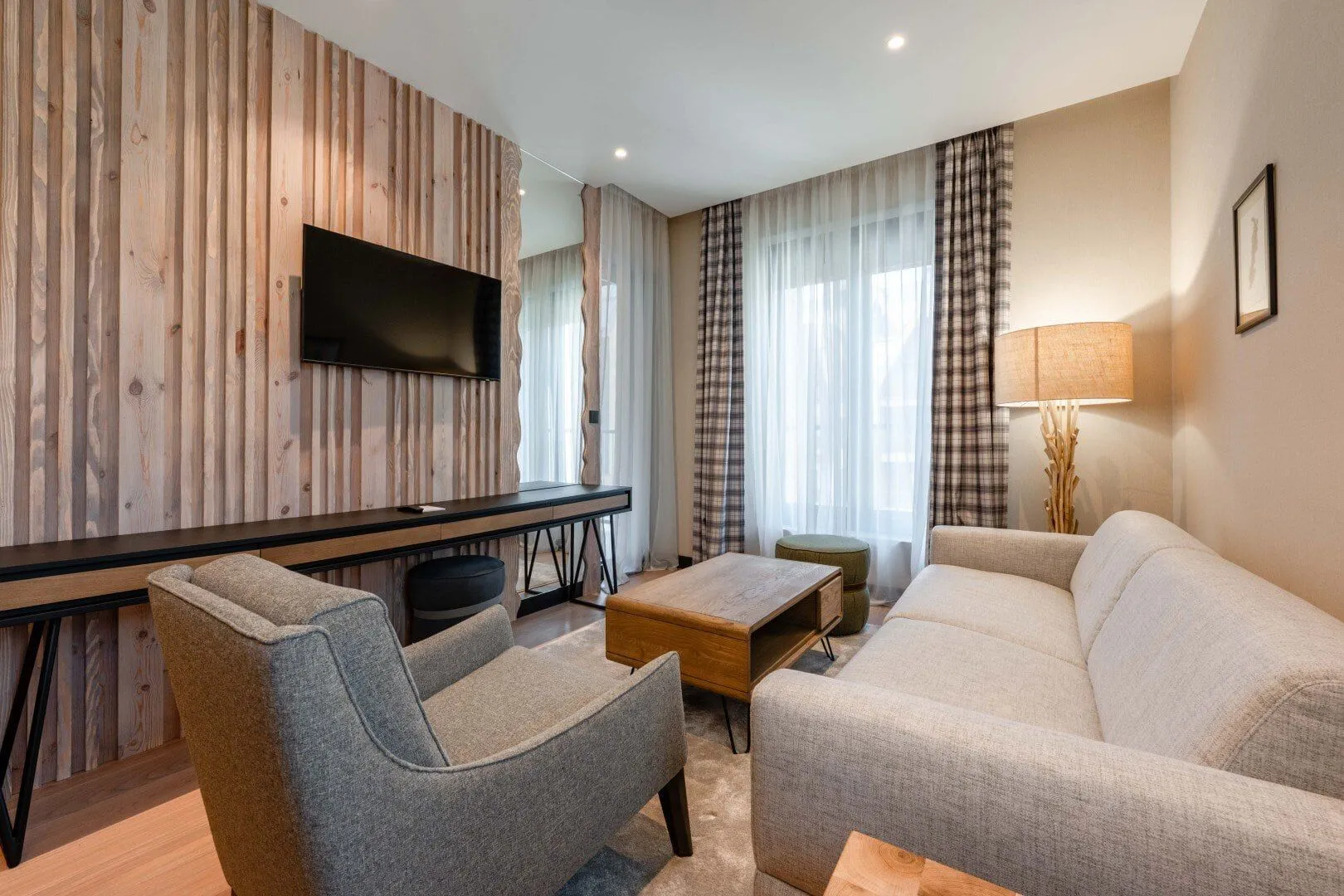 Sale, one bedroom apartment, 44m², Kolašin, Crna Gora