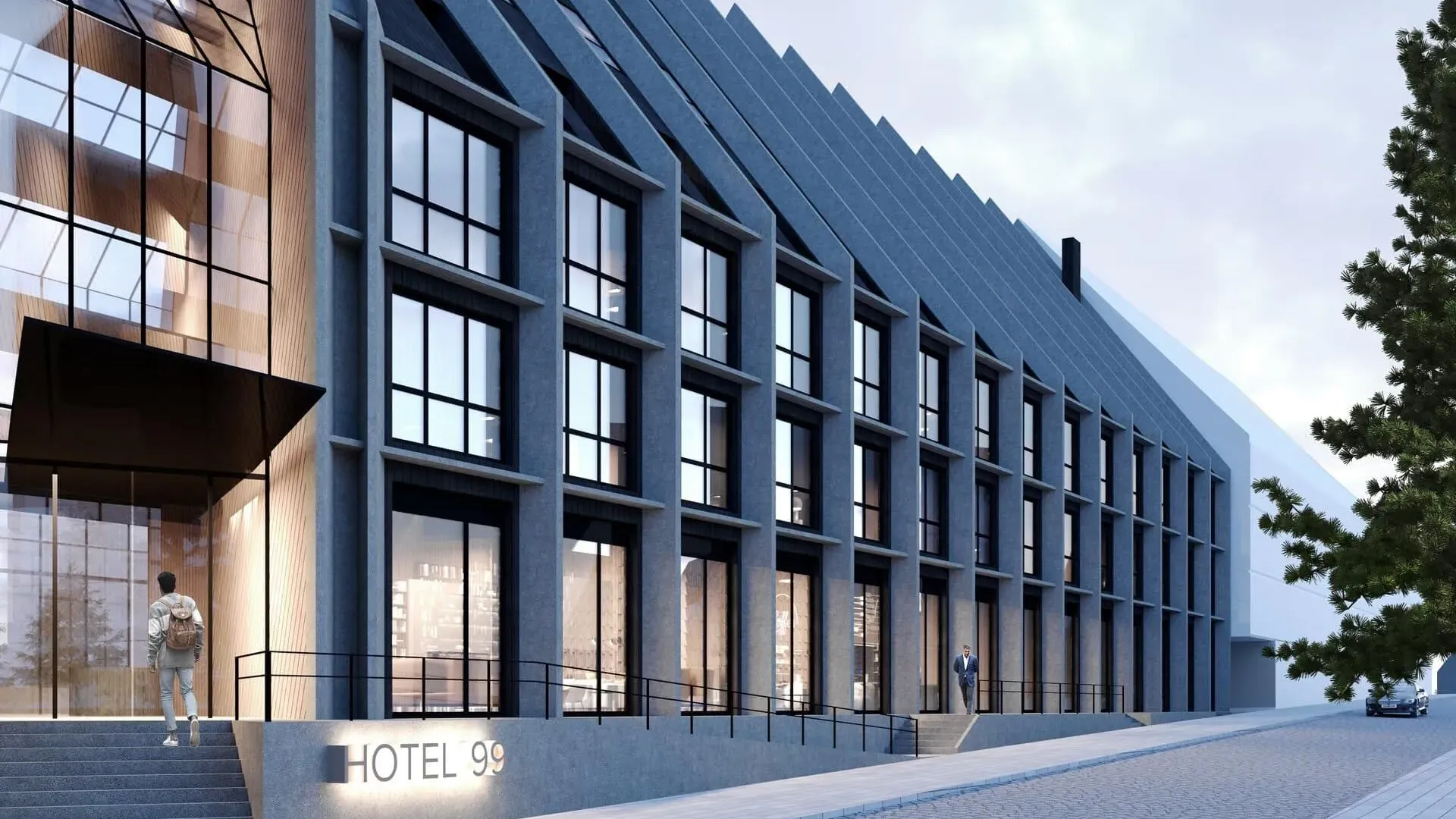Sale, one bedroom apartment, 51m², Kolašin, Crna Gora