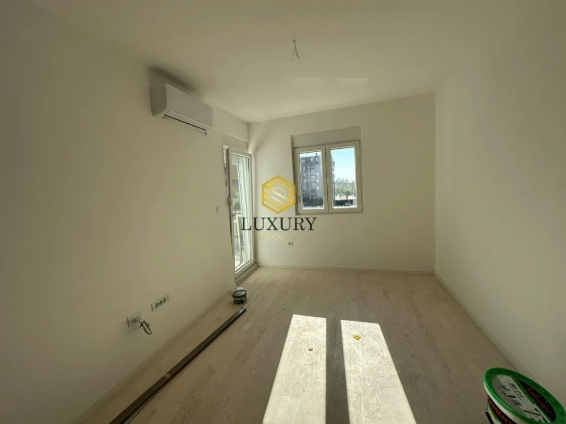 Prodaja, jednosoban stan, 38m², Kod Big Fashion-a, Podgorica