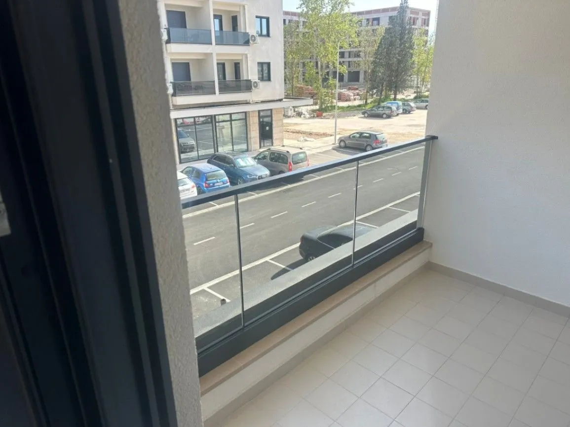 Rent, one bedroom apartment, 55m², New City, Podgorica
