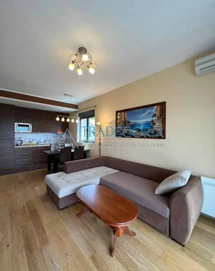 Prodaja, jednosoban stan, 51m², Bečići, Budva