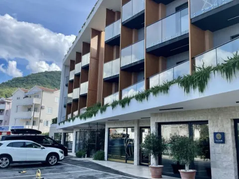 Prodaja, dvosoban stan, 53m², Donja Lastva, Tivat - image 2