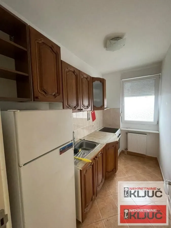 Rent, two bedroom apartment, 43m², Bulevar Evrope, Novi Sad Sve Podlokacije