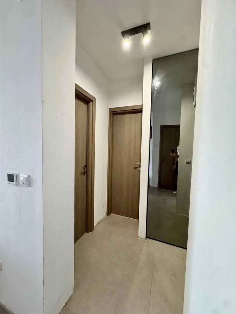 Prodaja, dvosoban stan, 54m², Pržno, Budva