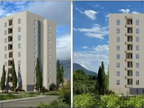 Prodaja, stan, 96m², Bar, Crna Gora - image 8