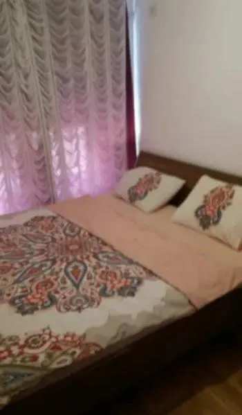 Rent, one bedroom apartment, 45m², City Kvart, Podgorica