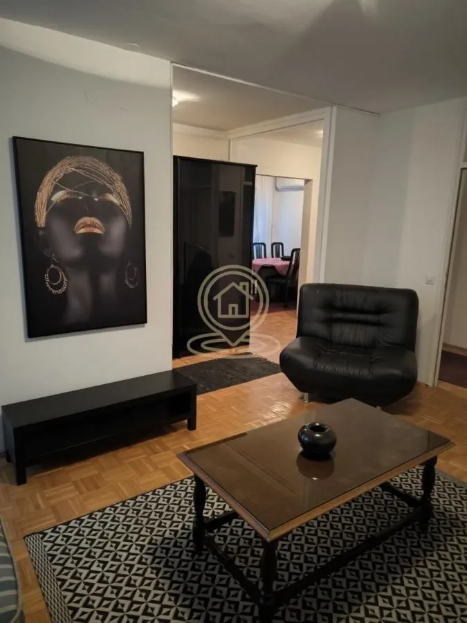 Rent, three bedroom apartment, 85m², Čukarica, Beograd