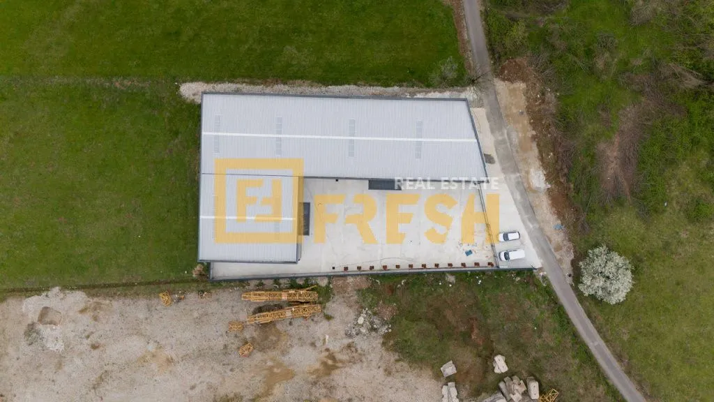 Rent, office space, 1000m², Donja Gorica, Podgorica