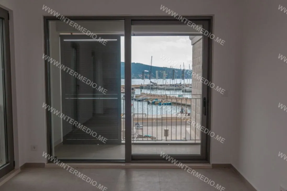 Prodaja, stan, 52m², Meljine, Herceg Novi
