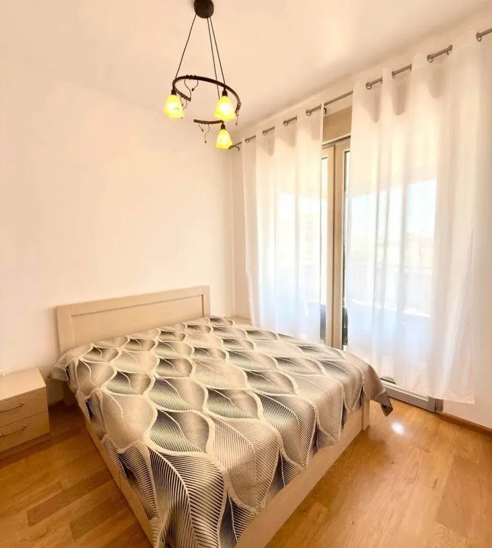 Sale, one bedroom apartment, 52m², Bečići, Budva