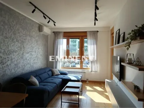 Izdavanje, dvosoban stan, 48m², Novi Beograd Blok 65, Novi Beograd Sve Podlokacije - image 3