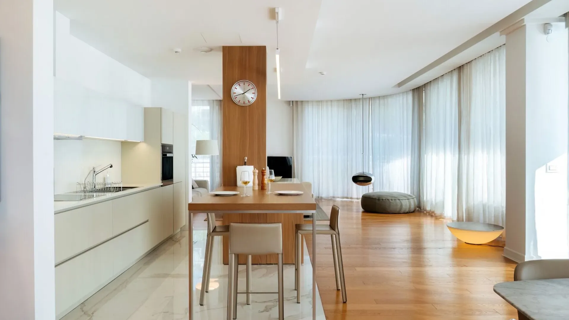 Sale, two bedroom apartment, 508m², Budva, Crna Gora