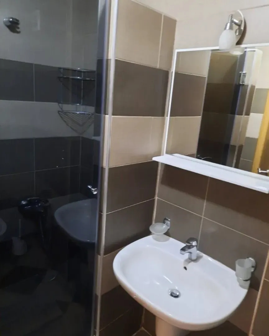 Rent, one bedroom apartment, 39m², Tuški Put, Podgorica