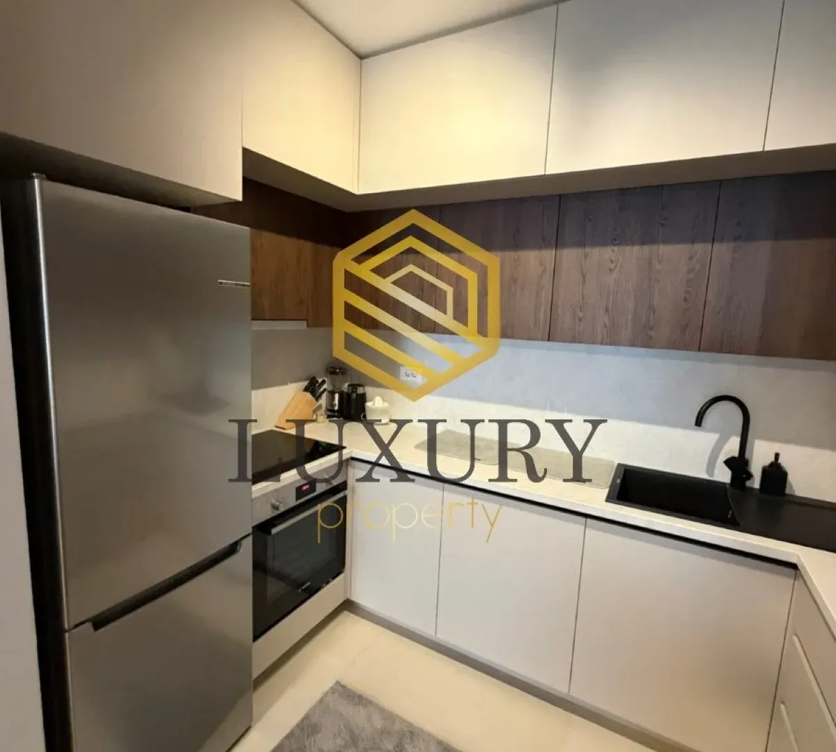 Prodaja, dvosoban stan, 69m², New City, Podgorica