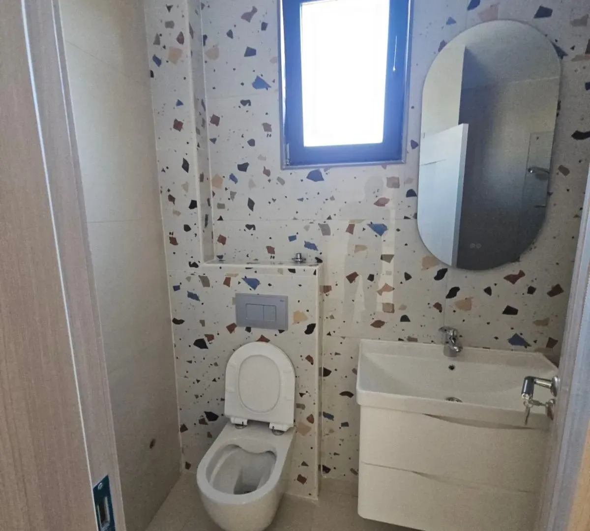 Prodaja, jednosoban stan, 47m², Đenovići, Herceg Novi