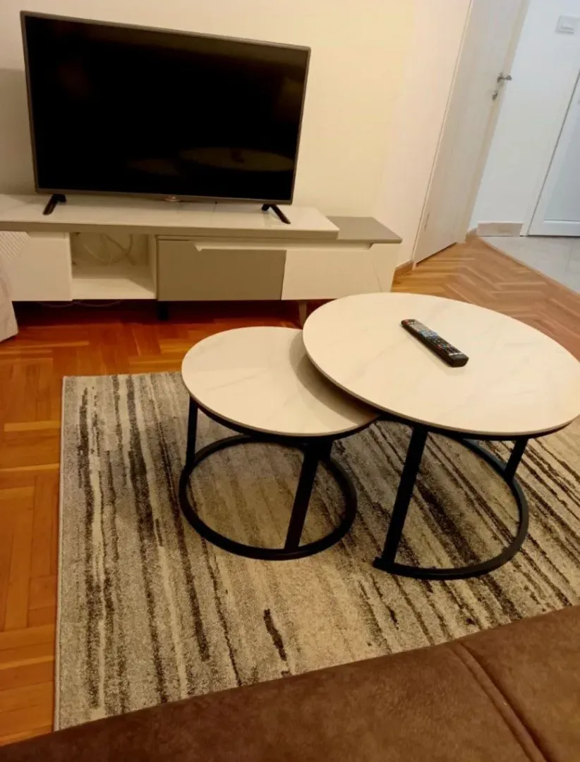 Rent, one bedroom apartment, 35m², City Kvart, Podgorica