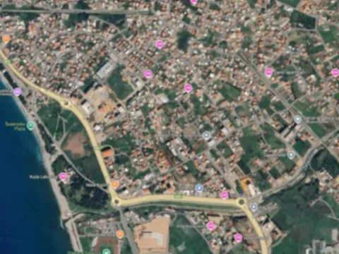 Prodaja, plac, 2640m², Šušanj, Bar - image 2