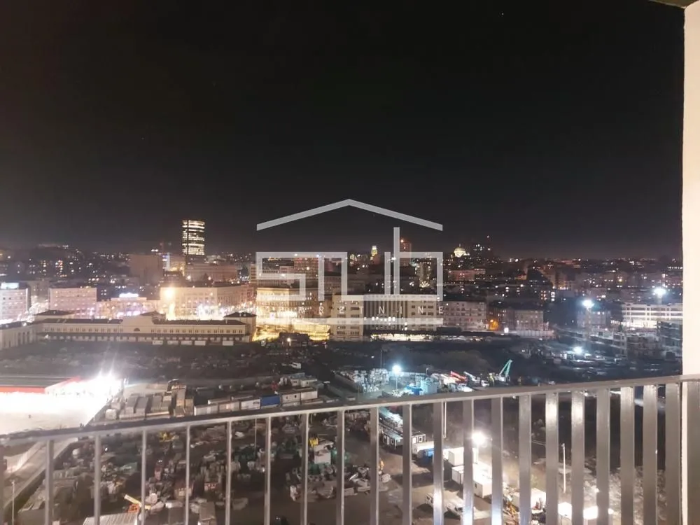 Rent, two bedroom apartment, 58m², Savski Venac, Beograd