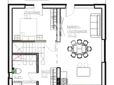 Prodaja, kuća, 125m², Grocka, Beograd - image 9