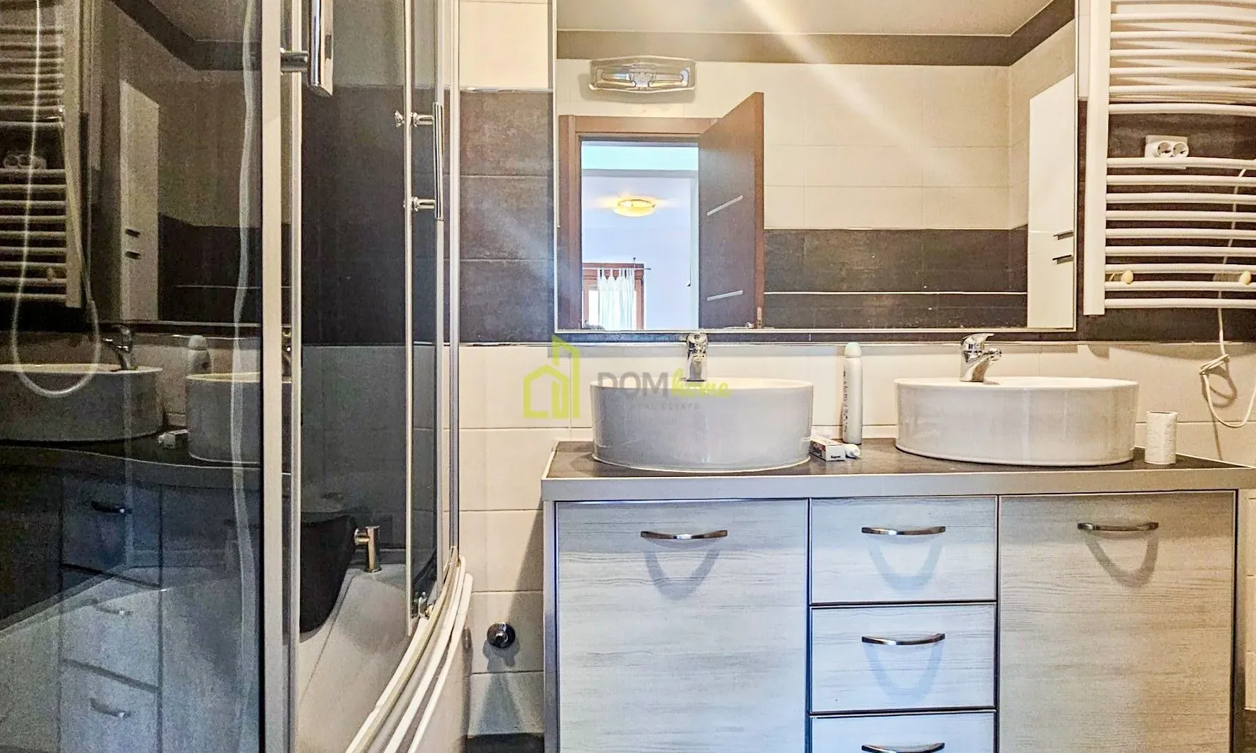 Sale, five bedroom apartment, 175m², Gorica C, Podgorica