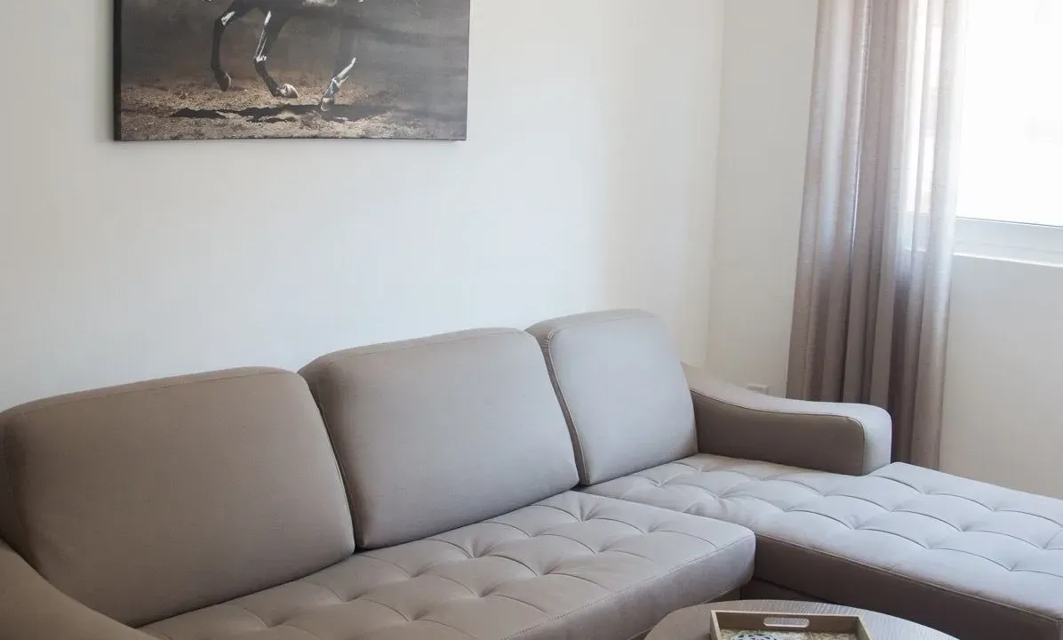 Rent, one bedroom apartment, 42m², Rozino, Budva