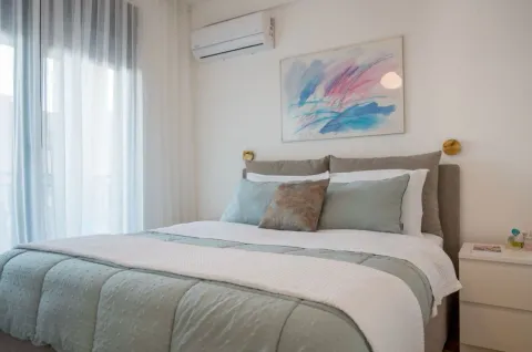 Sale, two bedroom apartment, 63m², Pod Kuk, Tivat - image 2