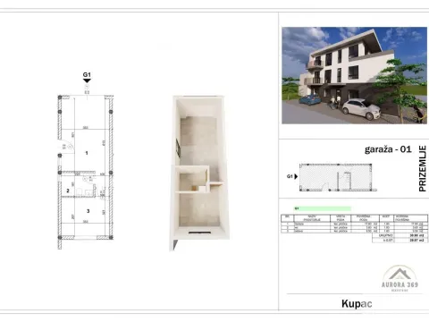 Prodaja, plac, 360m², Klisa, Novi Sad Sve Podlokacije - image 4