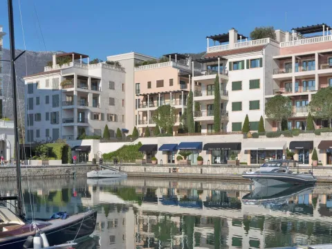 Prodaja, trosoban stan, 204m², Porto Montenegro, Tivat - image 26