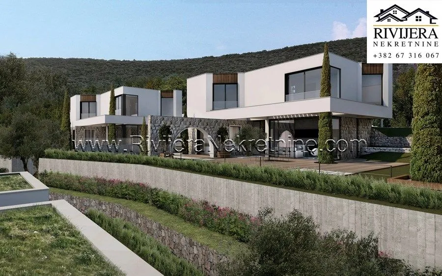Prodaja, kuća, 165m², Podi, Herceg Novi