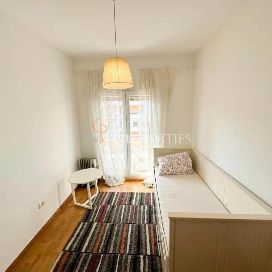 Izdavanje, stan, 75m², City Kvart, Podgorica