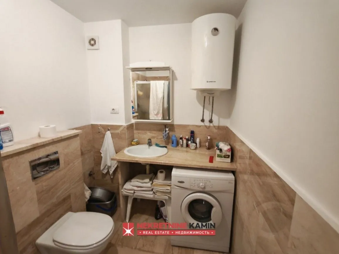 Sale, one bedroom apartment, 55m², Rozino, Budva
