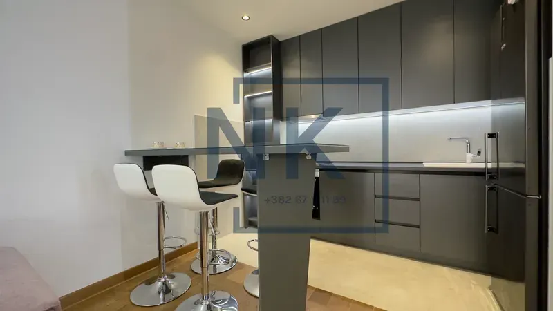 Prodaja, dvosoban stan, 75m², Kruševac, Podgorica