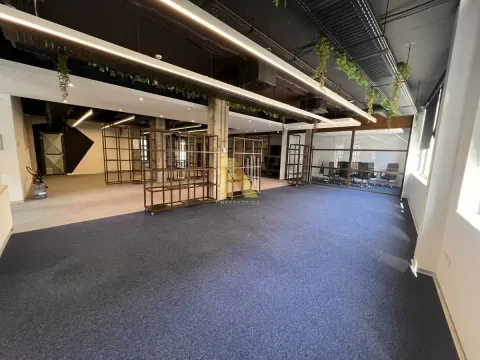 Rent, office space, 527m², Podbara, Novi Sad Sve Podlokacije - image 1