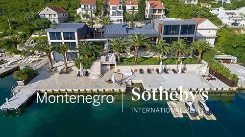 Prodaja, kuća, 1200m², Tivat, Crna Gora