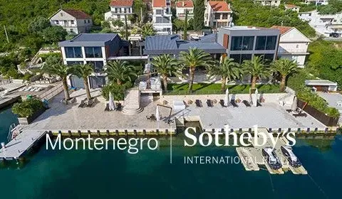 Prodaja, kuća, 1200m², Tivat, Crna Gora - image 1