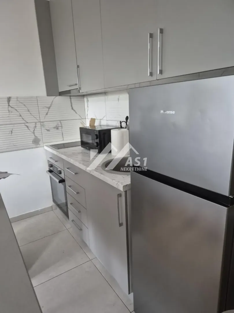 Rent, one bedroom apartment, 29m², Telep, Novi Sad Sve Podlokacije