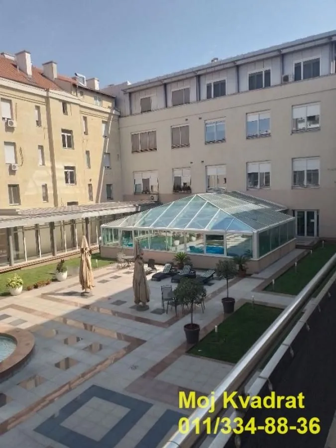 Izdavanje, trosoban stan, 126m², Vukov Spomenik, Zvezdara Sve Podlokacije