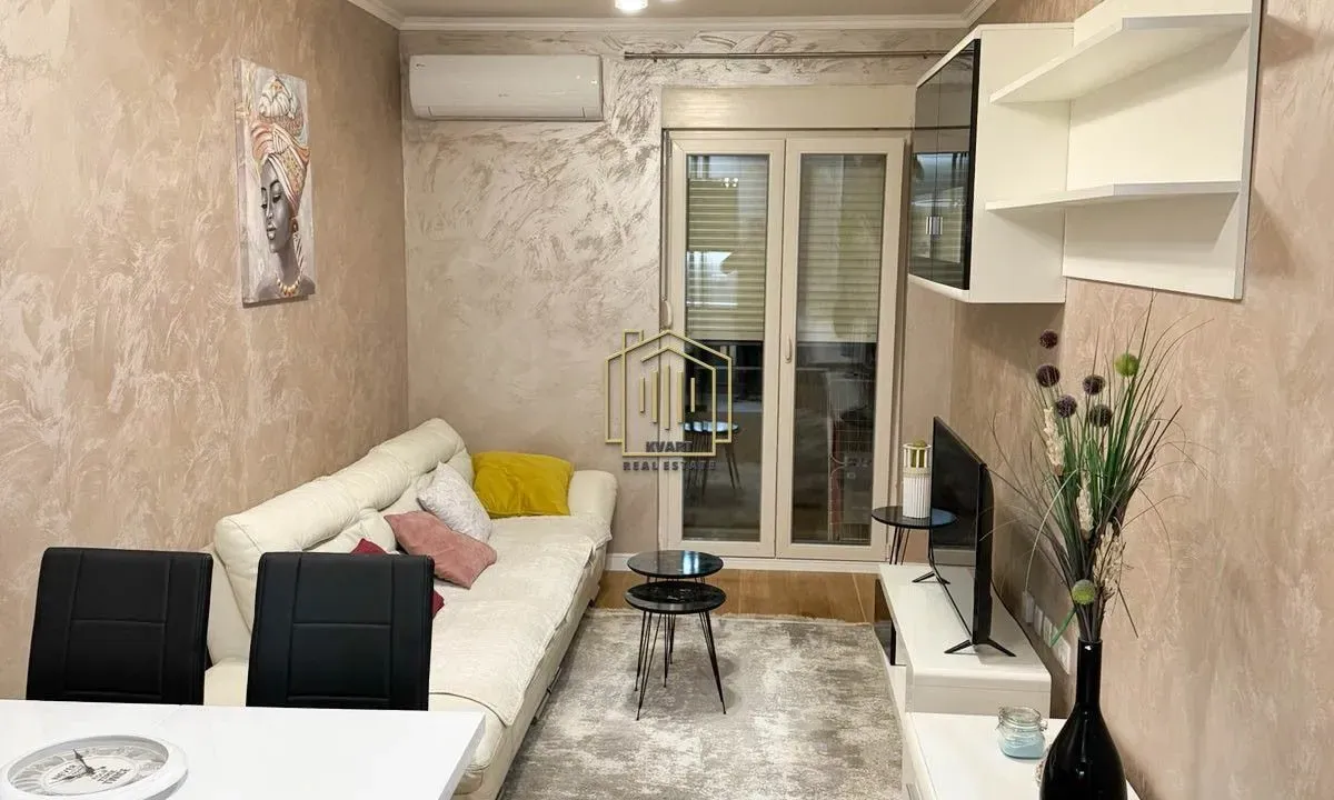 Izdavanje, jednosoban stan, 40m², Central Point, Podgorica