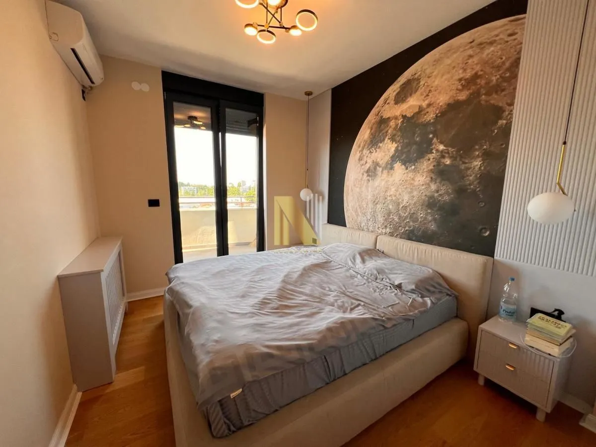 Sale, four bedroom apartment, 135m², Bulevar patrijarha Pavla, Novi Sad Sve Podlokacije