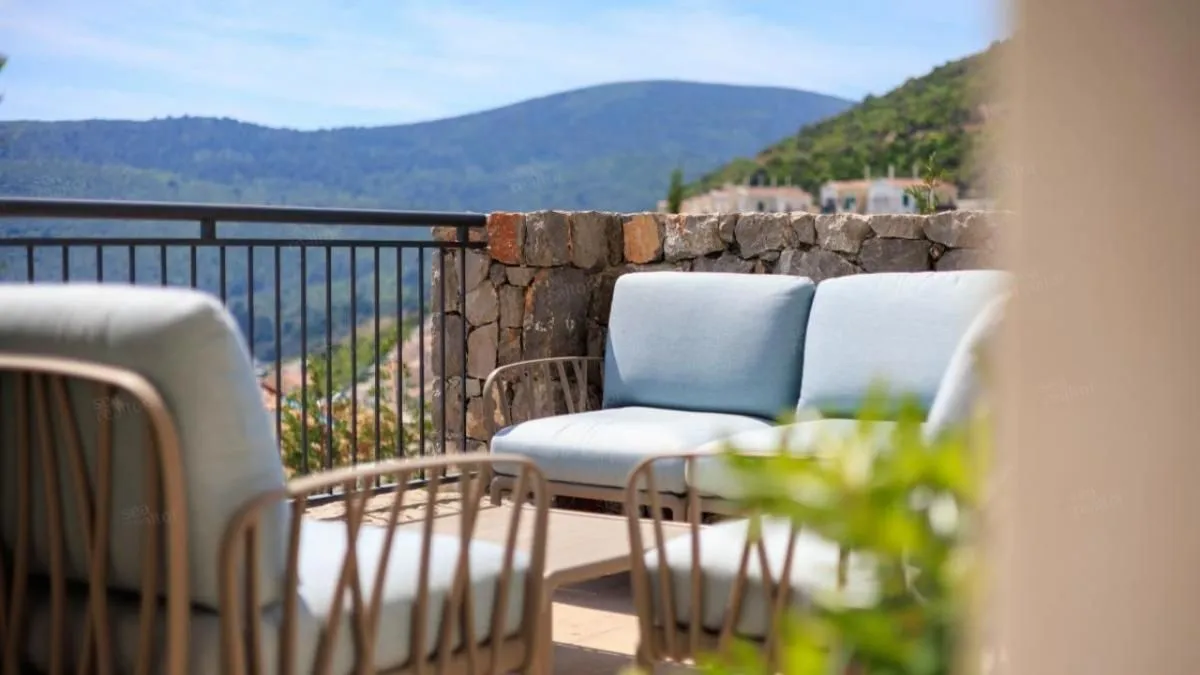 Prodaja, jednosoban stan, 153m², Luštica Bay, Tivat
