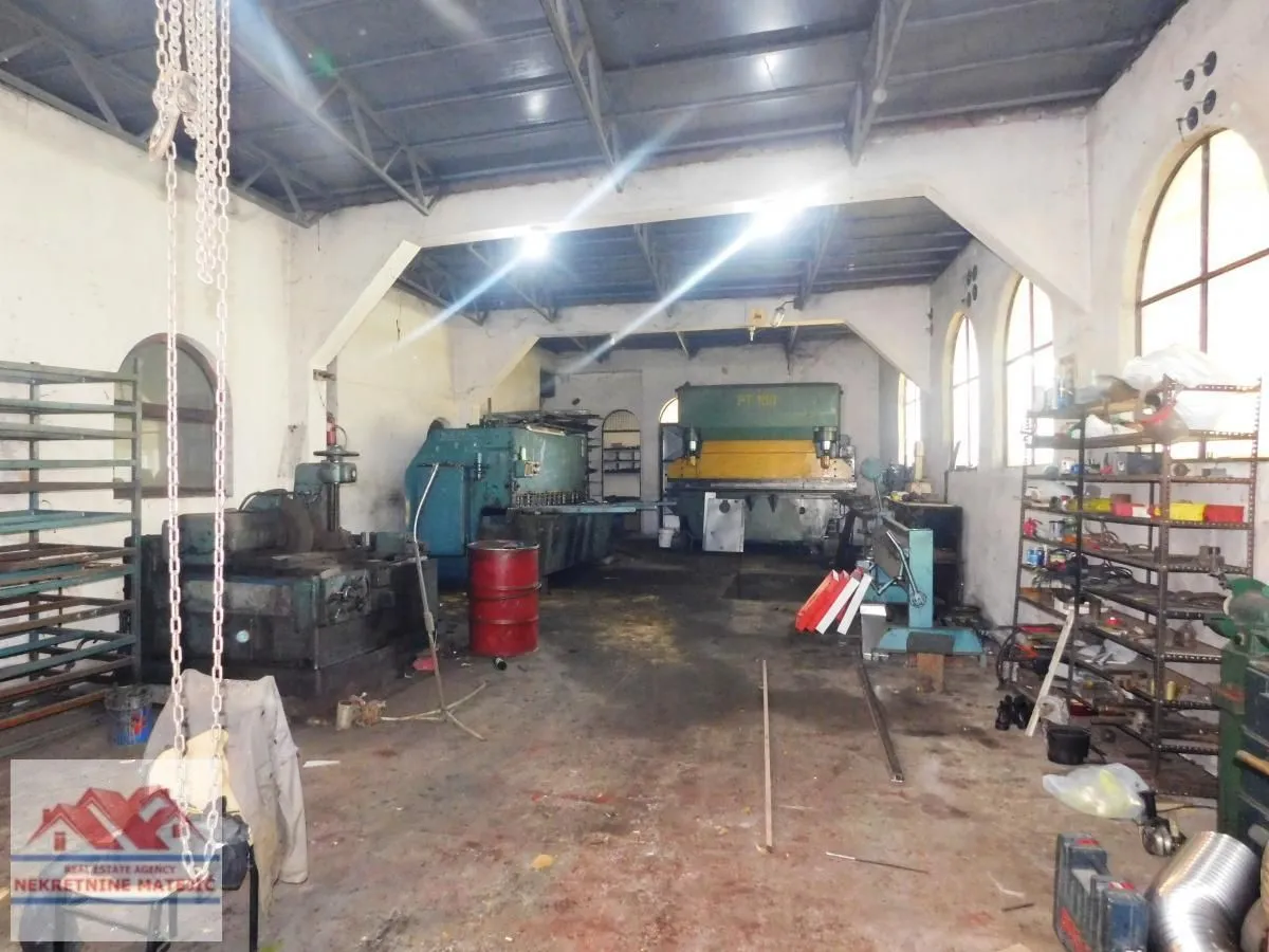 Izdavanje, poslovni prostor, 500m², Maršić, Kragujevac