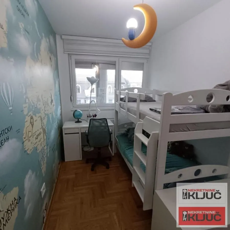 Prodaja, četvorosoban stan, 90m², Telep, Novi Sad Sve Podlokacije
