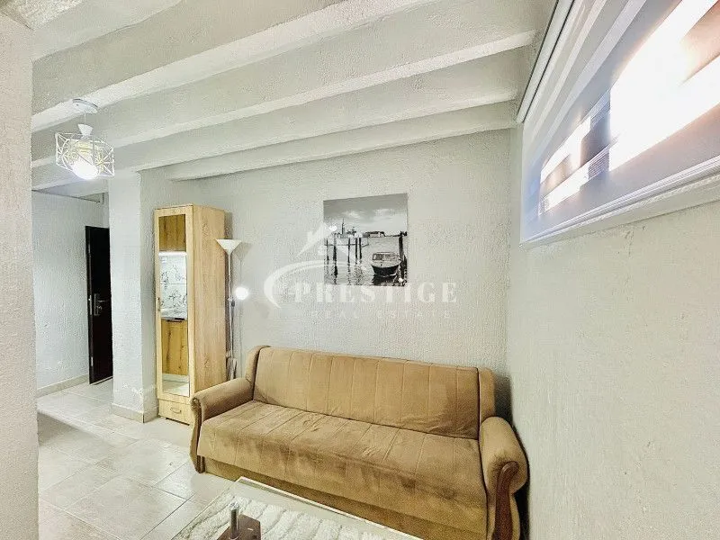 Prodaja, garsonjera, 15m², Centar, Podgorica