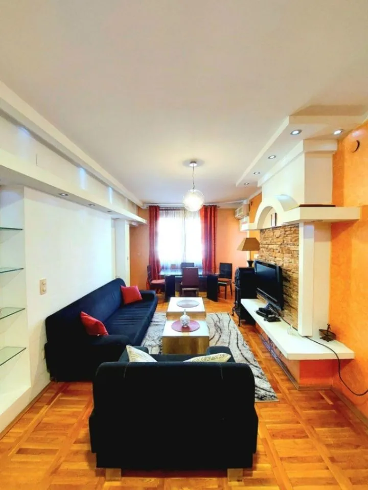 Rent, three bedroom apartment, 100m², Centar, Podgorica
