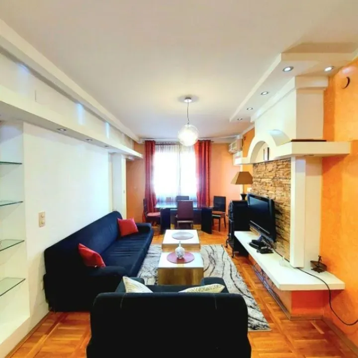 Rent, three bedroom apartment, 100m², Centar, Podgorica