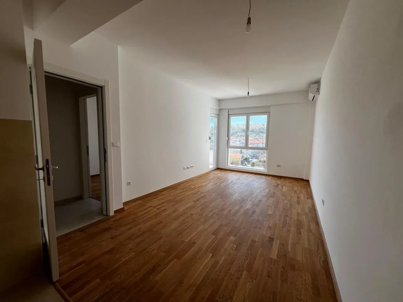 Prodaja, jednosoban stan, 45m², Zabjelo, Podgorica