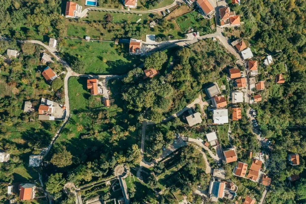 Prodaja, plac, 569m², Topla, Herceg Novi