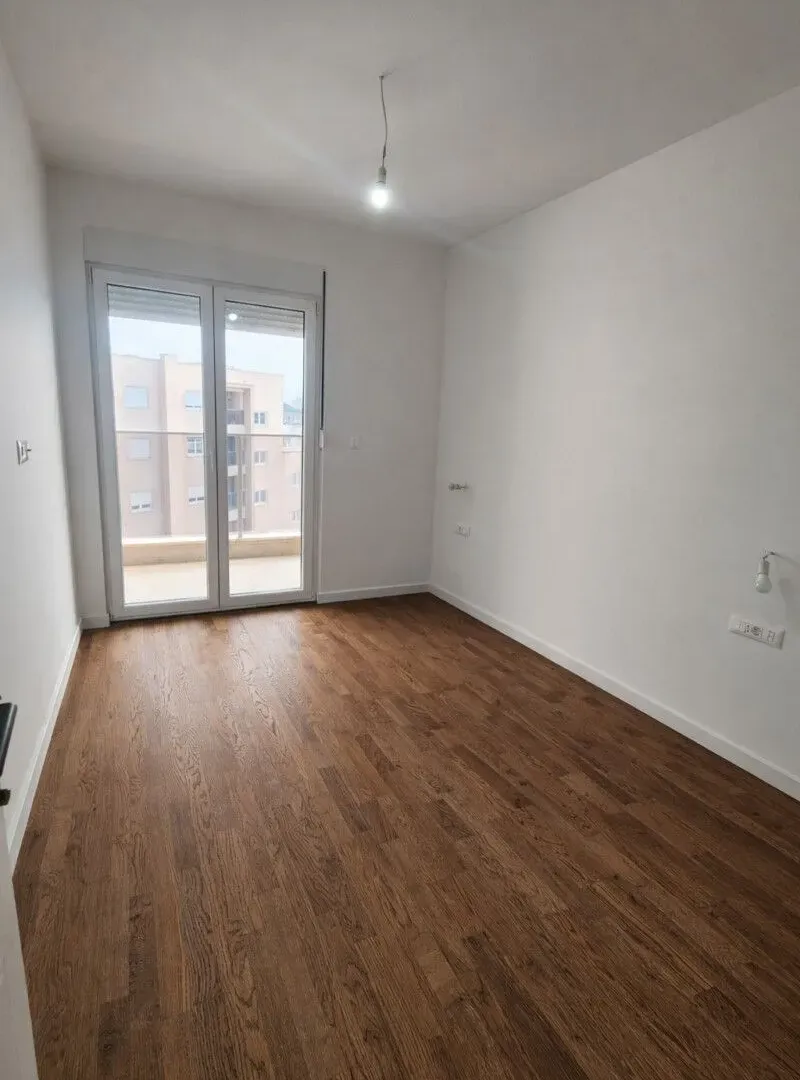Prodaja, jednosoban stan, 47m², Stari Aerodrom, Podgorica